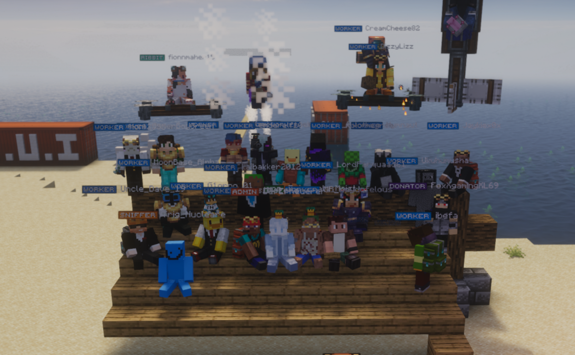 A Community Like Family